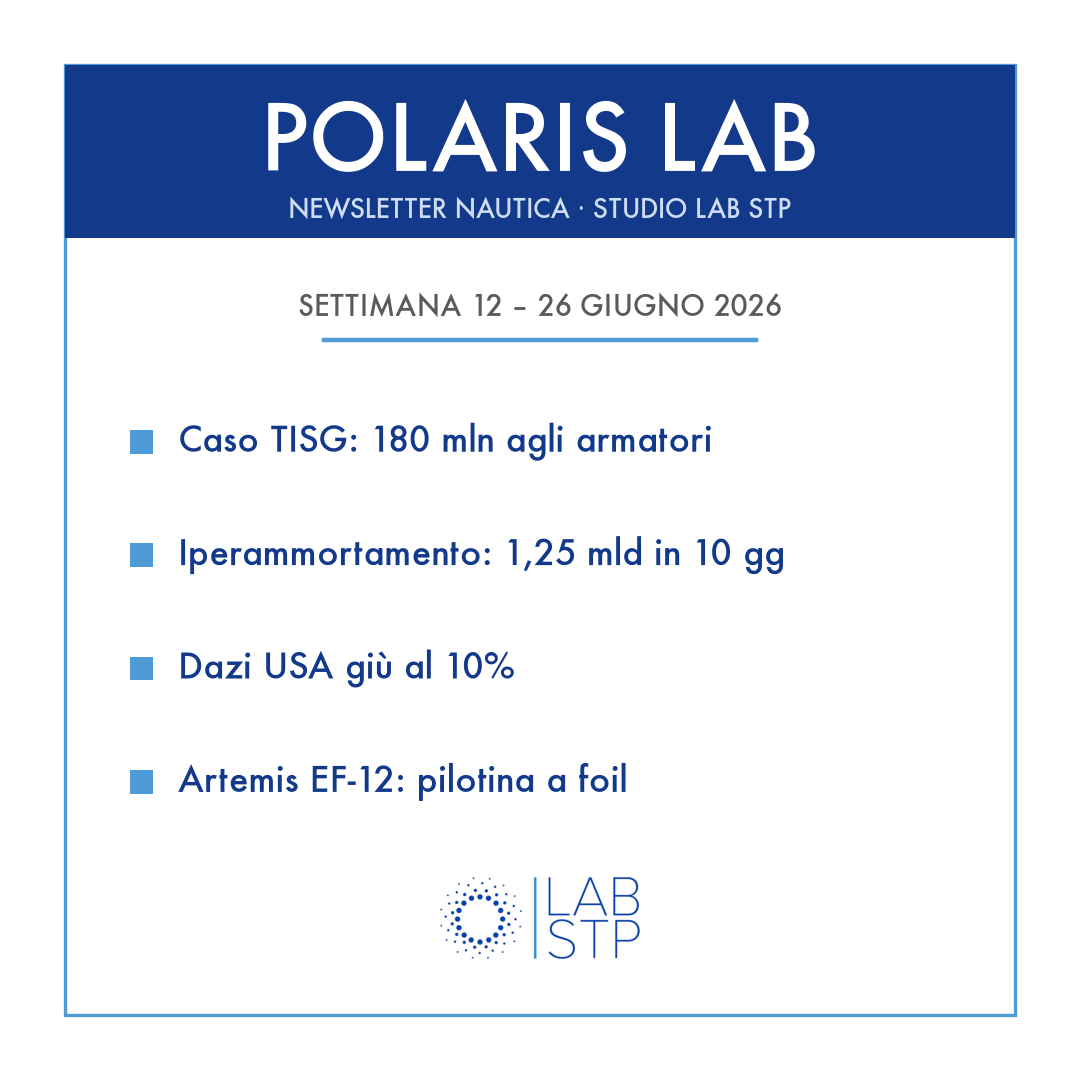 Copertina Polaris LAB — Anno I, n. 2