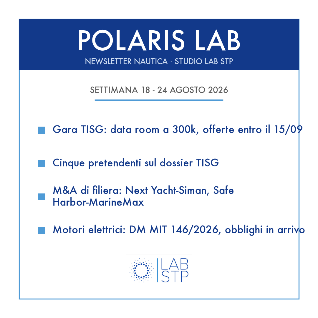 Copertina Polaris LAB — Anno I, n. 10