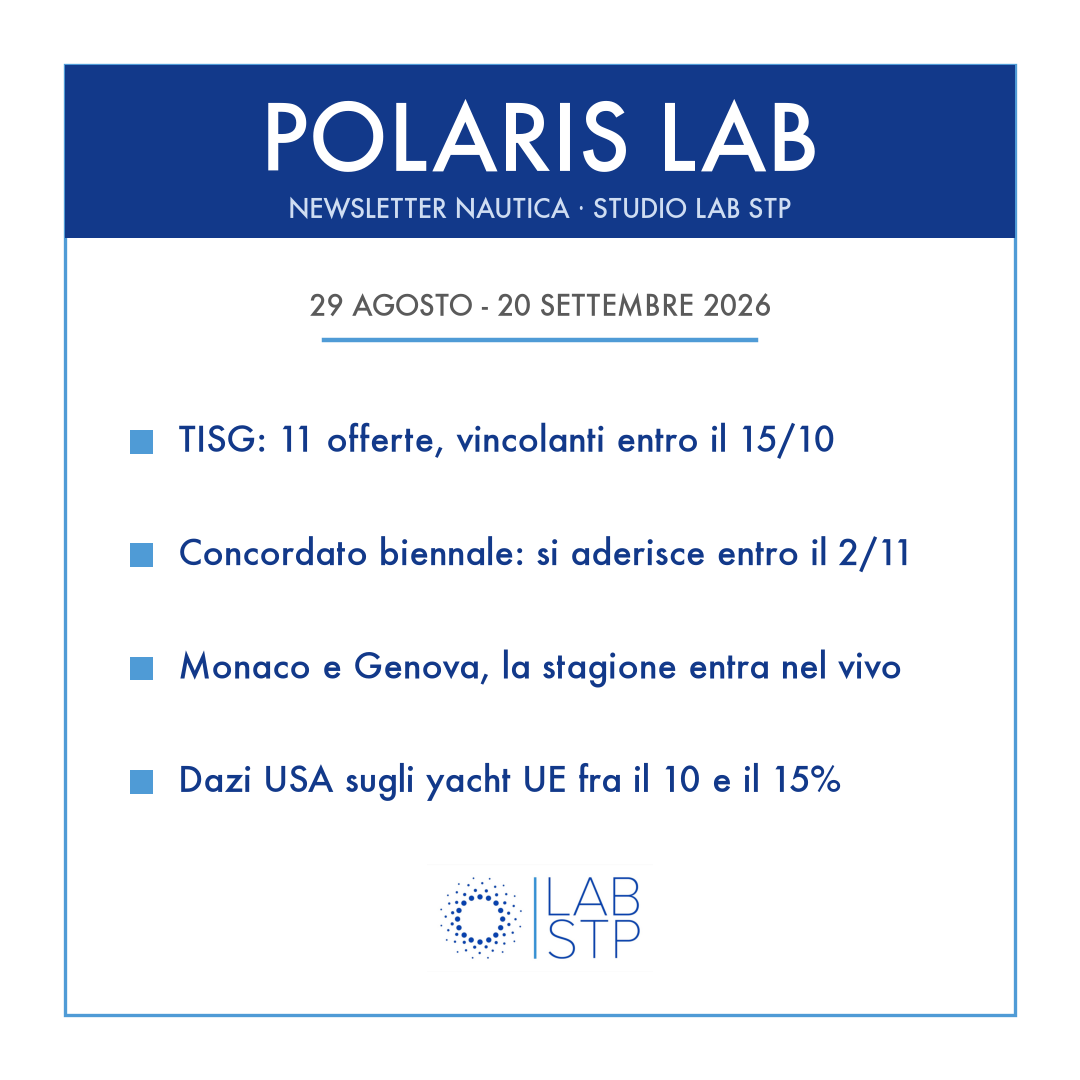 Copertina Polaris LAB — Anno I, n. 12